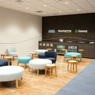 セガの社員食堂を利用できるコワーキングスペース利用者募集中！「セガサミーグループ」新本社内覧会に行って来た