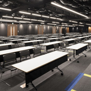 セガの社員食堂を利用できるコワーキングスペース利用者募集中！「セガサミーグループ」新本社内覧会に行って来た