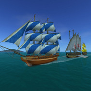 大航海時代 Online 〜Cruz del Sur〜