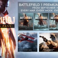 『バトルフィールド1』プレミアムパスの期間限定無料配信が開始!PS4/Xbox One/PC全機種にて実施