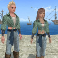 大航海時代 Online 〜Cruz del Sur〜