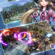 最大150人のプレイヤーが入り乱れる『FAITH-フェイス』の事前登録がスタート！迫力満点なPVも公開中