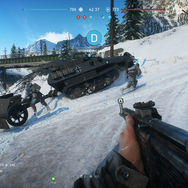 PC版『バトルフィールドV』オープンβインプレッション…弾薬とスポット制限でプレイ感が大きく変化