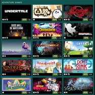 『Undertale』50％オフ！「GameMaker」で制作された人気作品がSteamでセール中