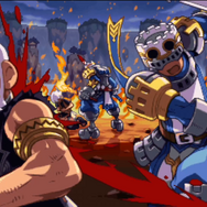 インティ・クリエイツ新作『Dragon Marked For Death』1月31日発売決定！呪われし“龍血の一族”が織りなす本格2DアクションRPG