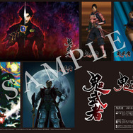 『鬼武者』特別パッケージ「幻魔封印箱」詳細を公開―「牙狼」雨宮慶太氏が描く“掛け軸”を同梱