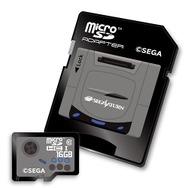 セガハード3種がモチーフになった「microSDHCカードセット」10月29日発売!予約受付は本日13日から