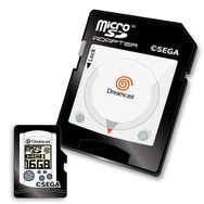 セガハード3種がモチーフになった「microSDHCカードセット」10月29日発売!予約受付は本日13日から