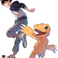 スイッチ/PS4『デジモンサヴァイブ』キャラクター&ストーリーの詳細を解禁！14日20時からは特別生放送も