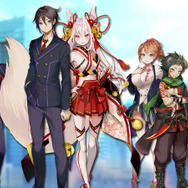 個性が強すぎる美少女だらけの妖怪バトル『東京コンセプション』先行プレイレポーケモミミに巫女装束おまけに日本刀はずるい！