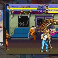 スイッチ『カプコン ベルトアクション コレクション』発表！ 『ファイナルファイト』など5タイトルに加え、初移植『パワード ギア』『バトルサーキット』も
