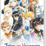10年の時を超えて今“再び”動き出す！『テイルズ オブ ヴェスペリア REMASTER』最新プロモーション映像を公開