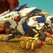 スイッチ『ゾイドワイルド』今冬発売決定！「ワイルドライガー」の勇ましい姿を見よ