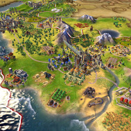 スイッチ版『シヴィライゼーション VI』国内でも11月16日に発売！BOXアート、最新トレイラーも