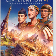 スイッチ版『シヴィライゼーション VI』国内でも11月16日に発売！BOXアート、最新トレイラーも