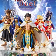 『FGO』期間限定イベント「バトル・イン・ニューヨーク 2018」9月19日開幕! あの「ネロ祭」を一新