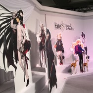 「京まふ2018」は『FGO』一色!召喚体験コーナーや宝具のレプリカも展示された出展ゾーンをリポート