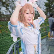 【コスプレ】「ラグコス2018」昼の部で出会った美女レイヤーさんまとめ 「FGO」ほか人気キャラ目白押し!