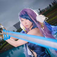 【コスプレ】「ラグコス2018」昼の部で出会った美女レイヤーさんまとめ 「FGO」ほか人気キャラ目白押し!