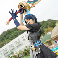 【コスプレ】「ラグコス2018」昼の部で出会った美女レイヤーさんまとめ 「FGO」ほか人気キャラ目白押し!