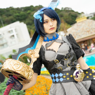 【コスプレ】「ラグコス2018」昼の部で出会った美女レイヤーさんまとめ 「FGO」ほか人気キャラ目白押し!