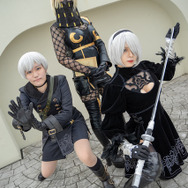 【コスプレ】「ラグコス2018」昼の部で出会った美女レイヤーさんまとめ 「FGO」ほか人気キャラ目白押し!