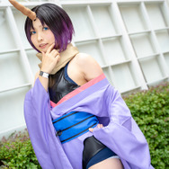 【コスプレ】「ラグコス2018」昼の部で出会った美女レイヤーさんまとめ 「FGO」ほか人気キャラ目白押し!