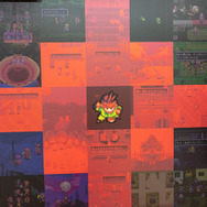 「アークザラッド R展」が新宿駅で開催！『I・I I』の名場面&名セリフが264枚のメモリアルボードで蘇る