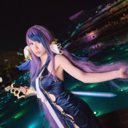 【コスプレ】美人レイヤーが夜景バックに魅了! 「ラグコス2018」“夜の部”フォトレポート【写真98枚】