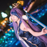 【コスプレ】美人レイヤーが夜景バックに魅了! 「ラグコス2018」“夜の部”フォトレポート【写真98枚】