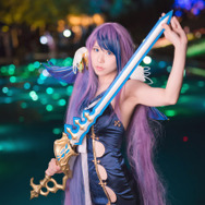 【コスプレ】美人レイヤーが夜景バックに魅了! 「ラグコス2018」“夜の部”フォトレポート【写真98枚】