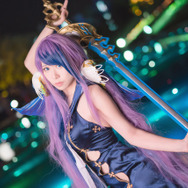 【コスプレ】美人レイヤーが夜景バックに魅了! 「ラグコス2018」“夜の部”フォトレポート【写真98枚】