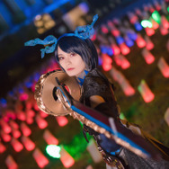 【コスプレ】美人レイヤーが夜景バックに魅了! 「ラグコス2018」“夜の部”フォトレポート【写真98枚】