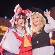 【コスプレ】美人レイヤーが夜景バックに魅了! 「ラグコス2018」“夜の部”フォトレポート【写真98枚】