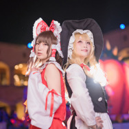 【コスプレ】美人レイヤーが夜景バックに魅了! 「ラグコス2018」“夜の部”フォトレポート【写真98枚】