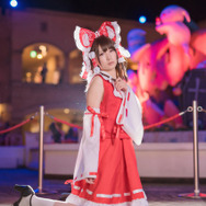 【コスプレ】美人レイヤーが夜景バックに魅了! 「ラグコス2018」“夜の部”フォトレポート【写真98枚】