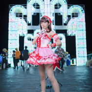 【コスプレ】美人レイヤーが夜景バックに魅了! 「ラグコス2018」“夜の部”フォトレポート【写真98枚】