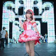 【コスプレ】美人レイヤーが夜景バックに魅了! 「ラグコス2018」“夜の部”フォトレポート【写真98枚】