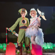 【コスプレ】美人レイヤーが夜景バックに魅了! 「ラグコス2018」“夜の部”フォトレポート【写真98枚】