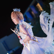 【コスプレ】美人レイヤーが夜景バックに魅了! 「ラグコス2018」“夜の部”フォトレポート【写真98枚】