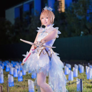 【コスプレ】美人レイヤーが夜景バックに魅了! 「ラグコス2018」“夜の部”フォトレポート【写真98枚】