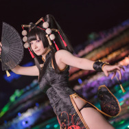 【コスプレ】美人レイヤーが夜景バックに魅了! 「ラグコス2018」“夜の部”フォトレポート【写真98枚】