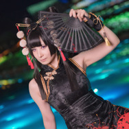 【コスプレ】美人レイヤーが夜景バックに魅了! 「ラグコス2018」“夜の部”フォトレポート【写真98枚】