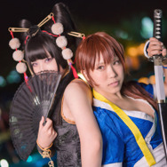 【コスプレ】美人レイヤーが夜景バックに魅了! 「ラグコス2018」“夜の部”フォトレポート【写真98枚】