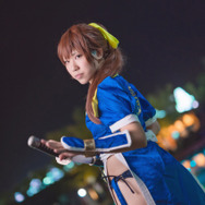 【コスプレ】美人レイヤーが夜景バックに魅了! 「ラグコス2018」“夜の部”フォトレポート【写真98枚】