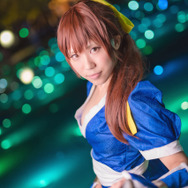 【コスプレ】美人レイヤーが夜景バックに魅了! 「ラグコス2018」“夜の部”フォトレポート【写真98枚】