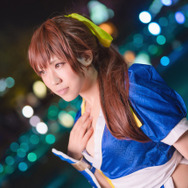 【コスプレ】美人レイヤーが夜景バックに魅了! 「ラグコス2018」“夜の部”フォトレポート【写真98枚】