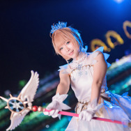 【コスプレ】美人レイヤーが夜景バックに魅了! 「ラグコス2018」“夜の部”フォトレポート【写真98枚】