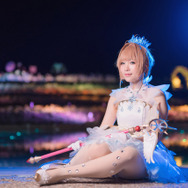 【コスプレ】美人レイヤーが夜景バックに魅了! 「ラグコス2018」“夜の部”フォトレポート【写真98枚】