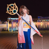 【コスプレ】美人レイヤーが夜景バックに魅了! 「ラグコス2018」“夜の部”フォトレポート【写真98枚】
